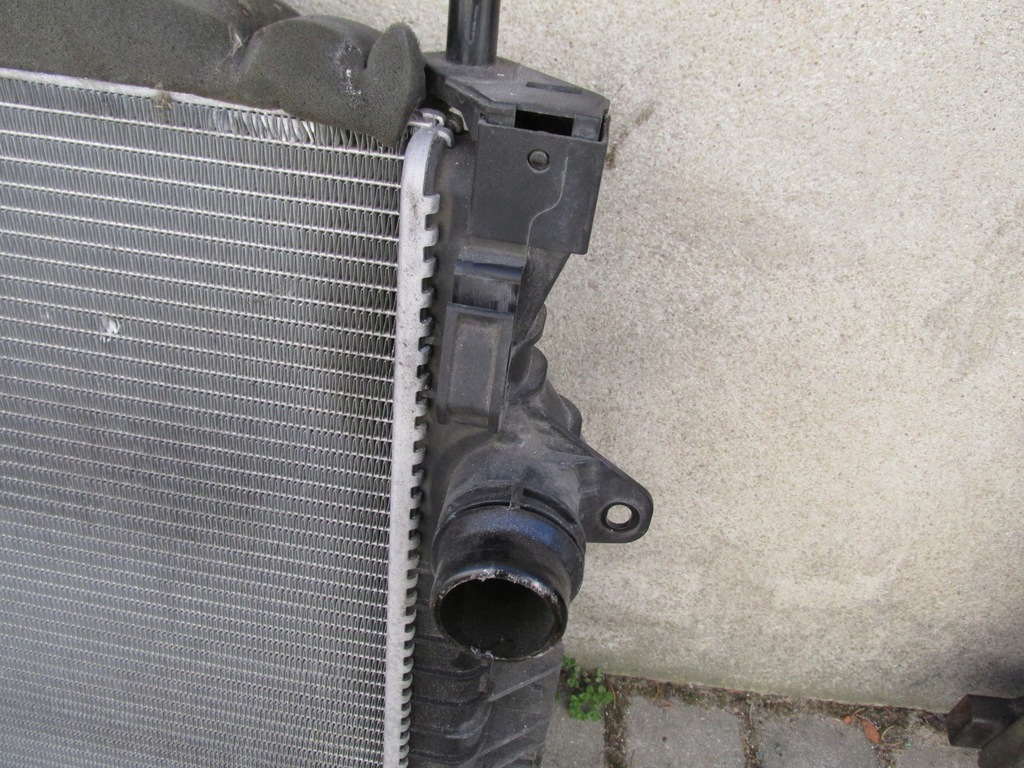 фото №4, Радіатор wody 1,6 ecoboost c-max mk2 grand