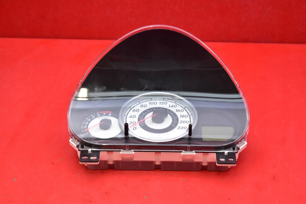 фото №6, Лічильник прилади eu amdf73b mazda 2 de 1.5 16v 103 km 07-10