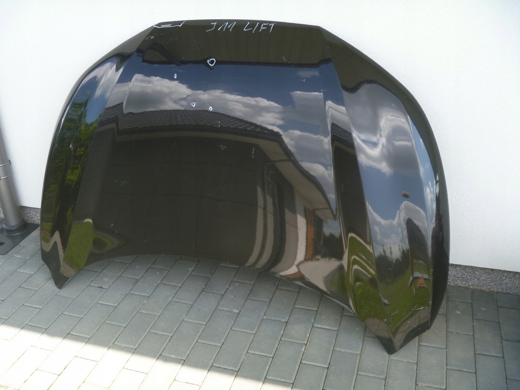 фото №11, Nissan qashqai ii lift бампер задній накладка 17680 hv900 ідеальний стан