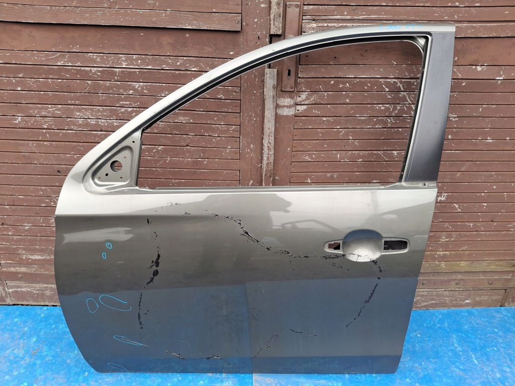 фото №1, Дверь левая передние mitsubishi l200 fullback 2015r-