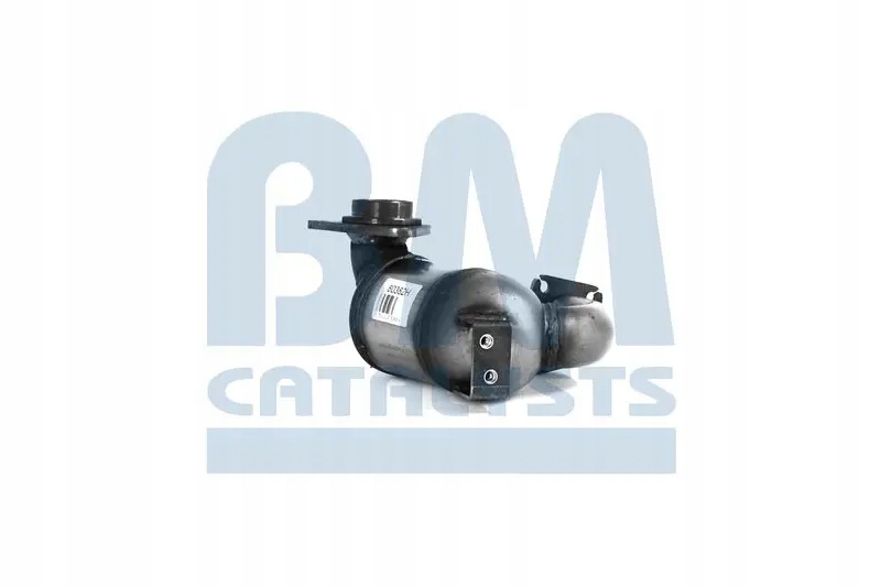 фото №4, Катализатор bm80382h bm catalysts nissan renault