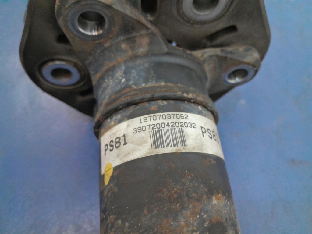 фото №6, Lexus gs 300 ii 3.0 wał привідний