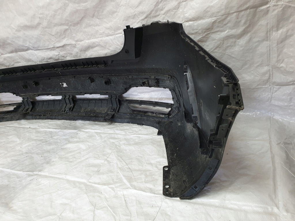 фото №9, Kia sorento iv lift 20- бампер задний задняя