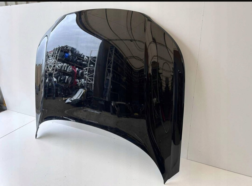 фото №1, Volvo xc40 капот крышка двигателя оригинал