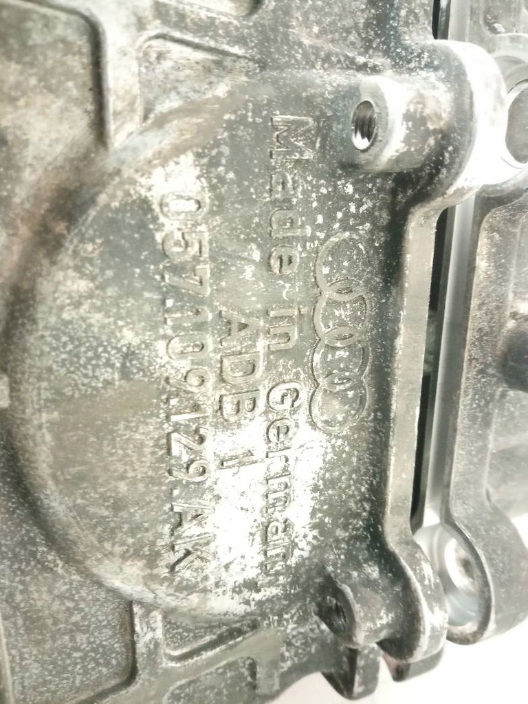 фото №12, Головка комплектна 059109129ak 4.0 tdi v8 sq7 cza audi q7 ii 2015-