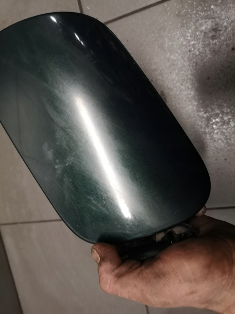 фото №6, Крышка заливной топлива vw touareg 7l0 ld6w