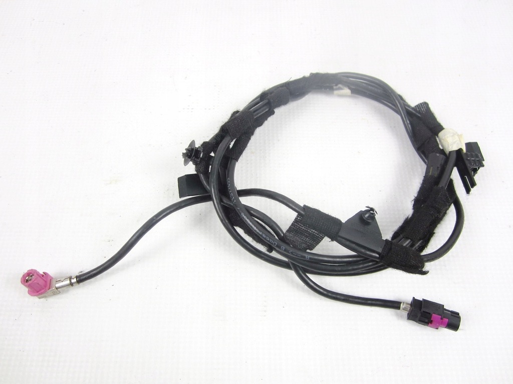 фото №1, Жгут mercedes ml w166