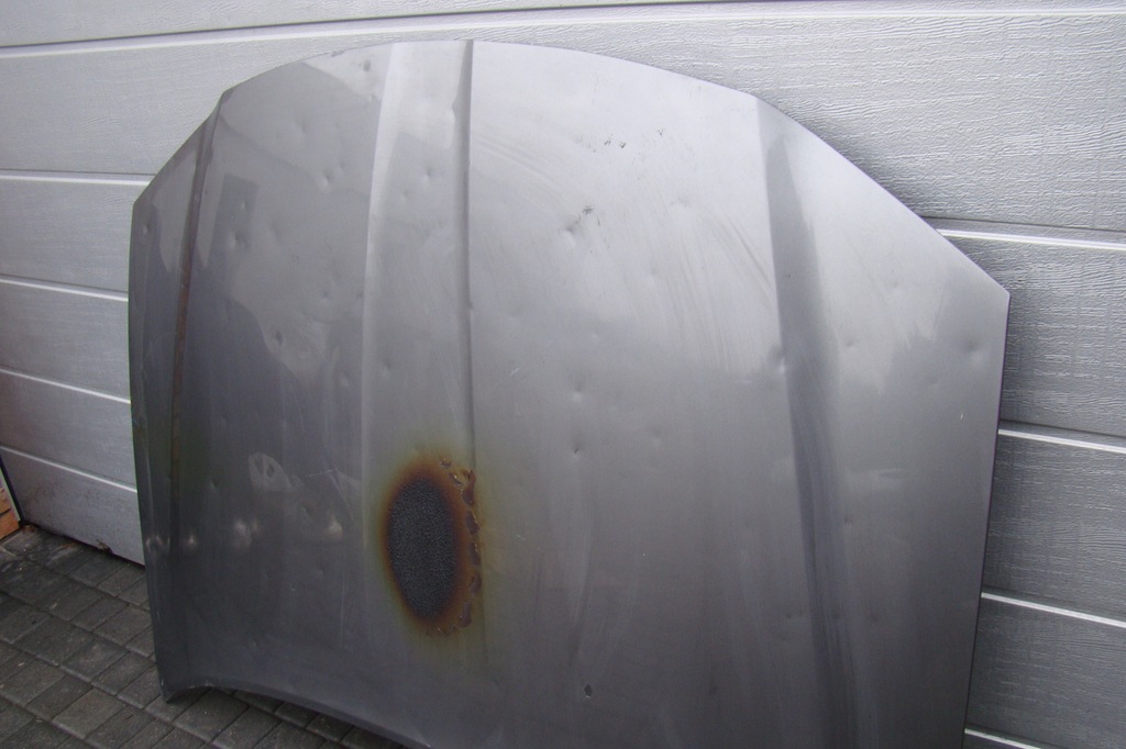 фото №2, Капот lancia thema