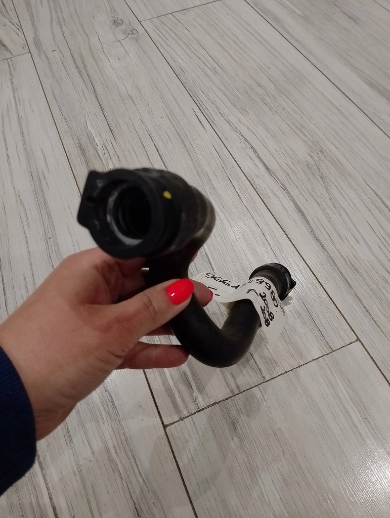 фото №4, Wąż труба wody peugeot 208 2008 9661349980