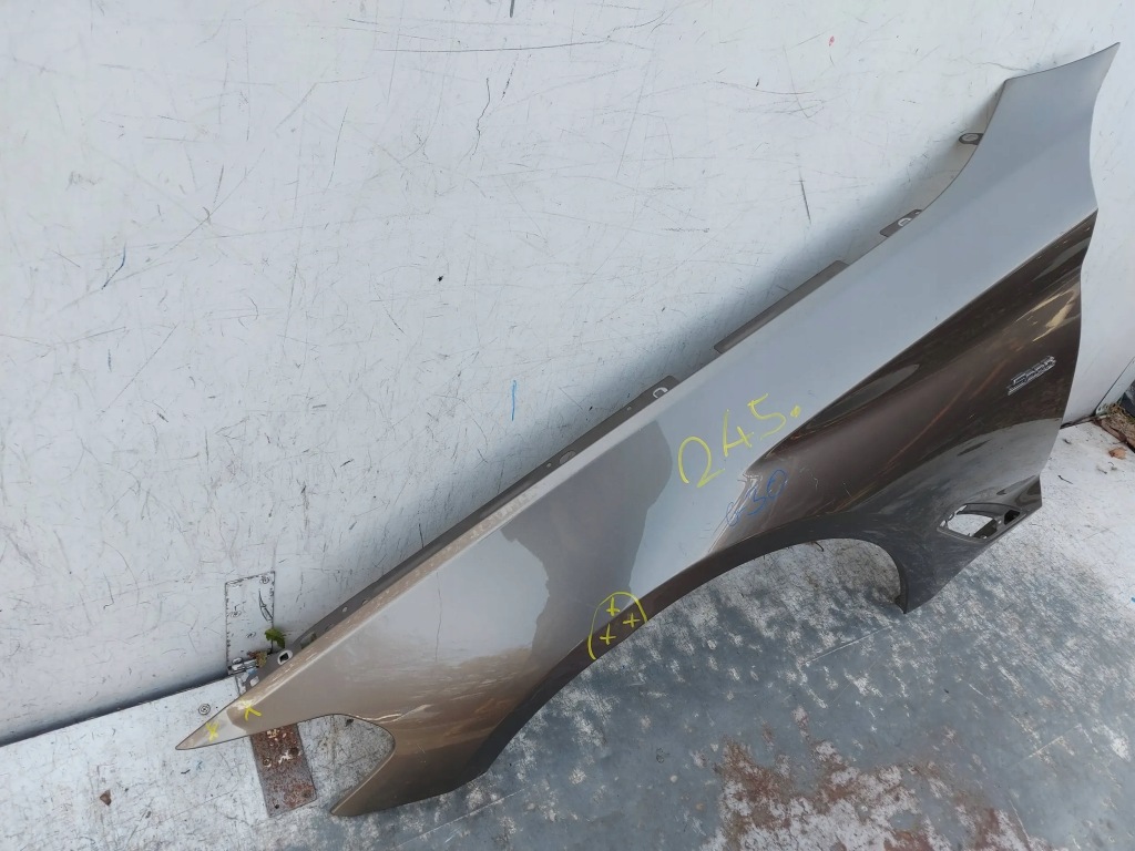 Bmw 5 g30 g31 левое  крыло  передний перед Недорого