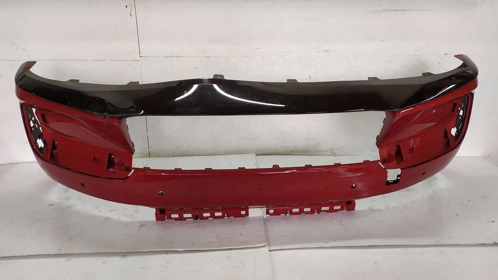 фото №7, Бампер перед передний kia ev6 gt line