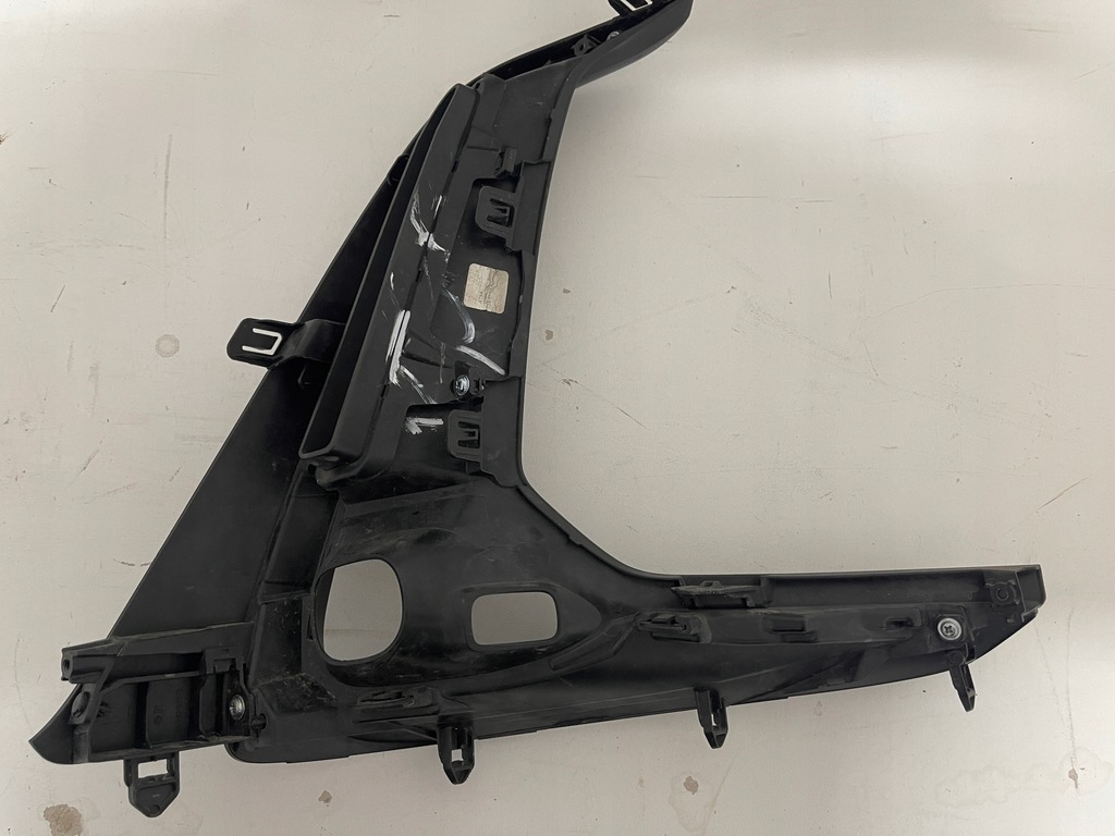 фото №14, Решётка бампера левая lexus nx ii