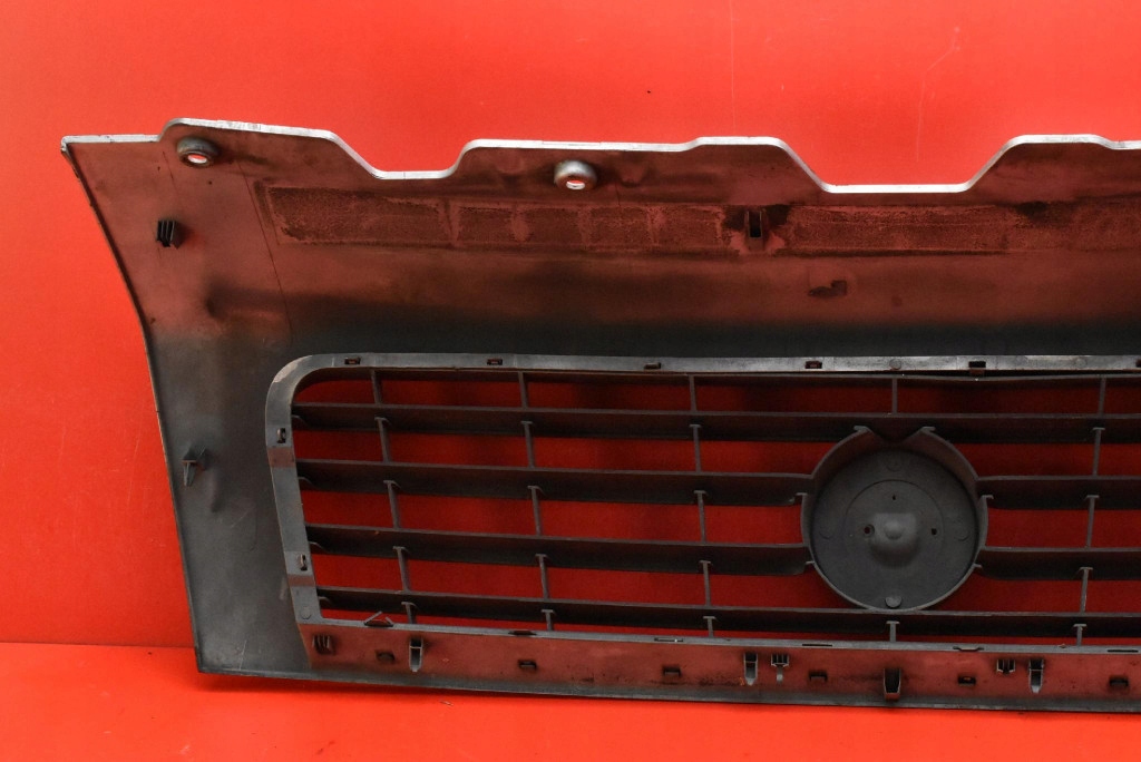 Решётка радиатора решётка радиатора серебристая 1308067070 fiat ducato 3 iii 06-14 Доставка