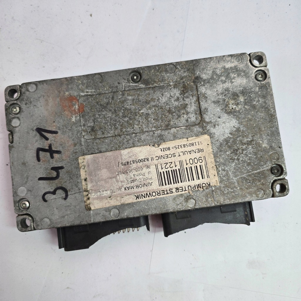 фото №4, Renault modus інше 8200410516