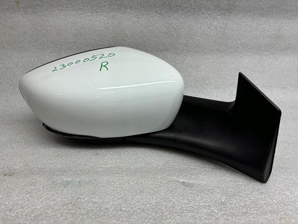 фото №1, Зеркало правое renault zoe ii 2 9pin eu org fv