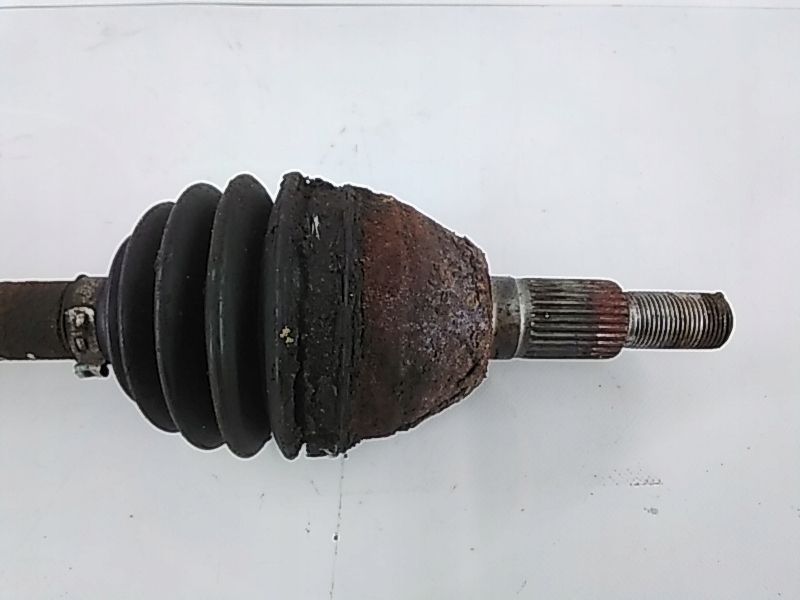 фото №2, B980 opel antara 2.0 cdti привідний вал