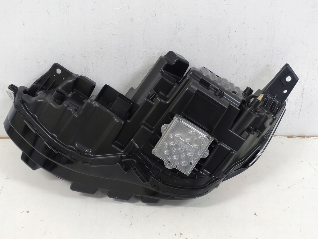 фото №9, Nowa права лампа передня ford edge lift usa 2019- led 1x лінза фара