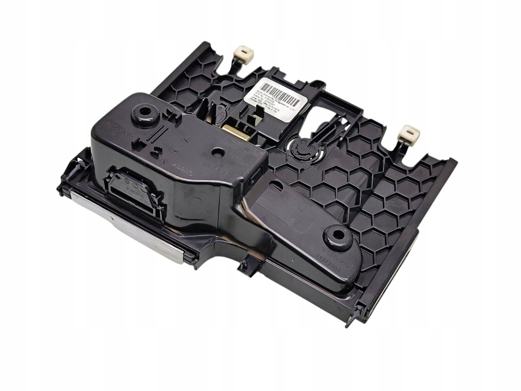 фото №6, Volvo xc60 2019 головний бардачок тунель середнього