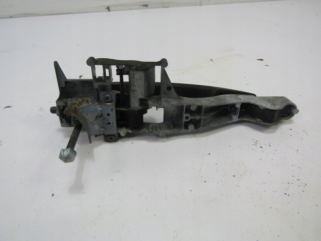 фото №3, Fiat scudo ii 270 expert jumpy ручка дверь наружная левая перед