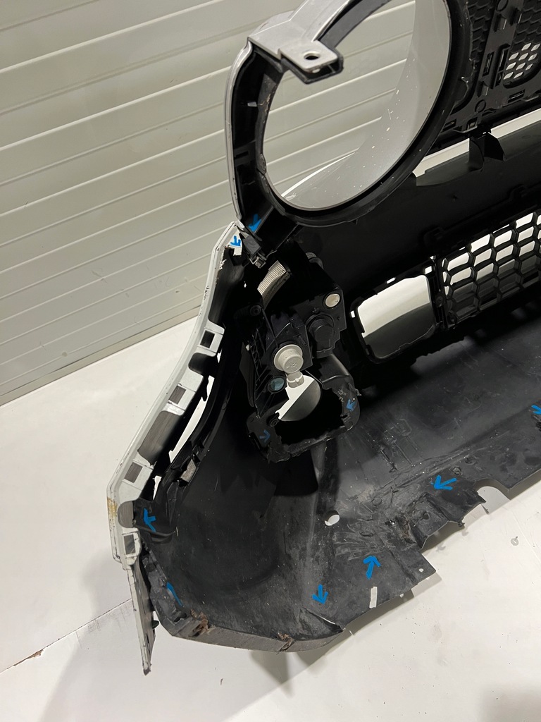 фото №13, Бампер передний перед jeep renegade