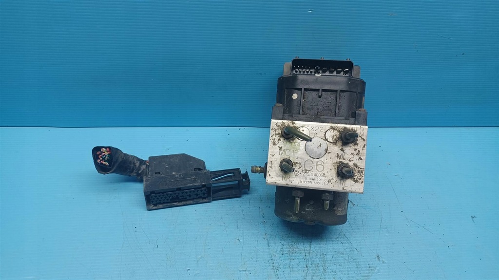 фото №1, Subaru legacy iii насос abs 27531ac060