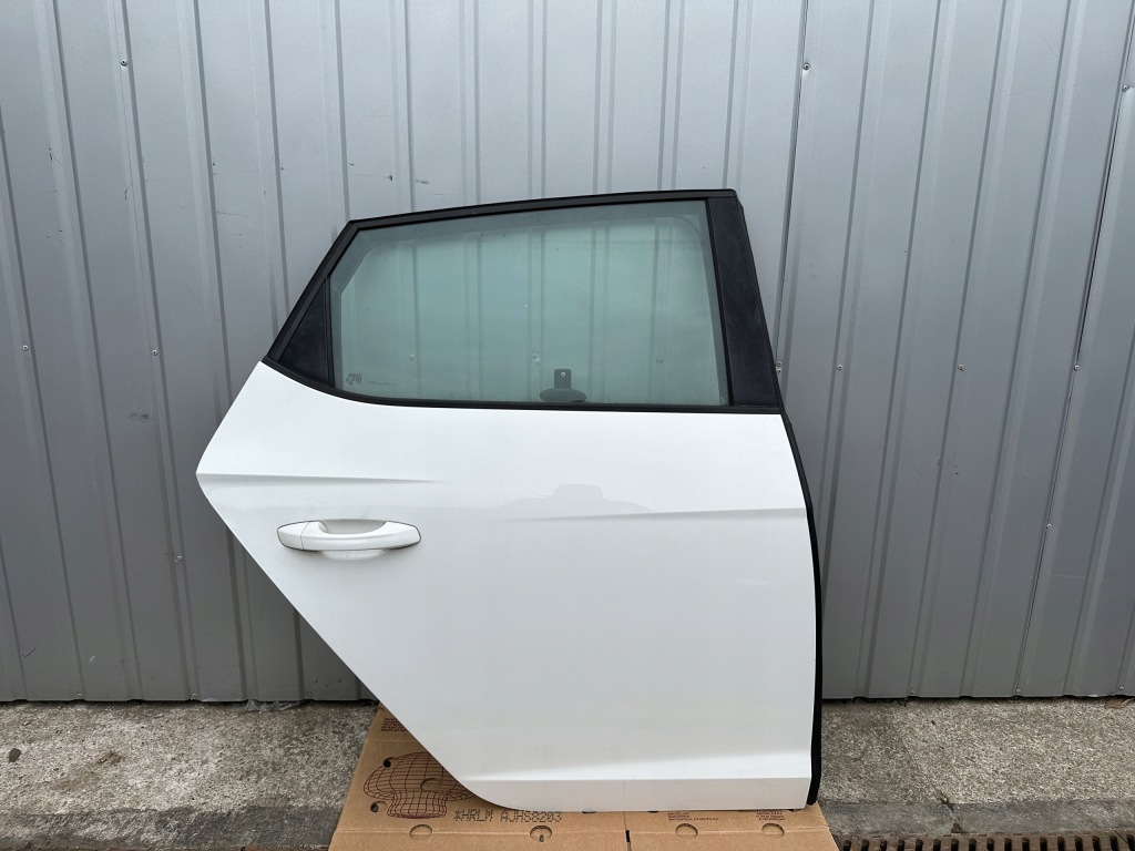 фото №1, Seat leon iii 5f4 дверь задние правое hb 12-19