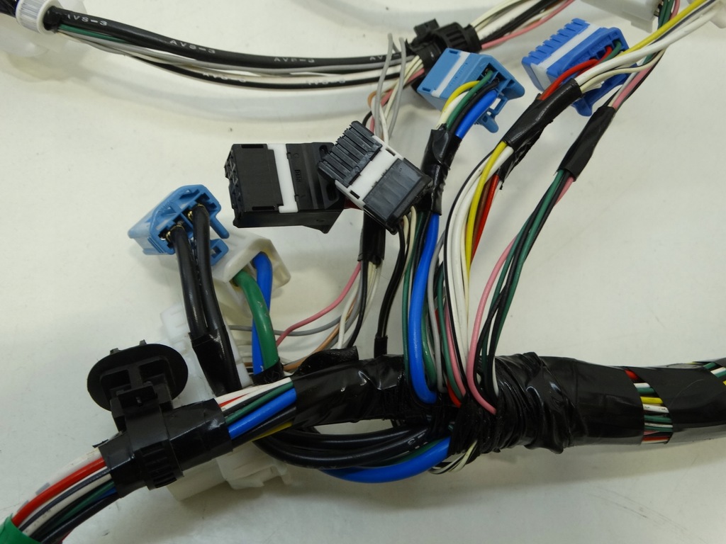 фото №13, Навигация дисплей считыватель карта жгут peugeot 108 aygo ii c1 14r.-