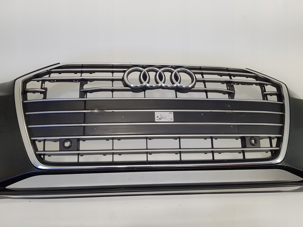 фото №6, Audi a6 c8 4k бампер перед передний хороший