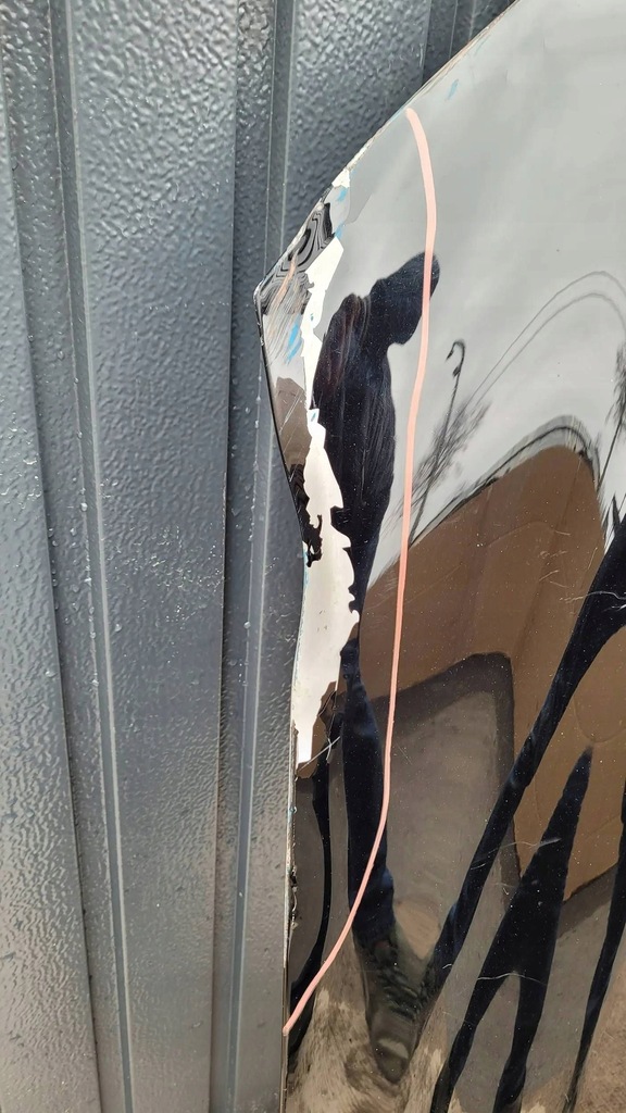 фото №8, Lexus ct 200h 10- капот кришка двигуна перед