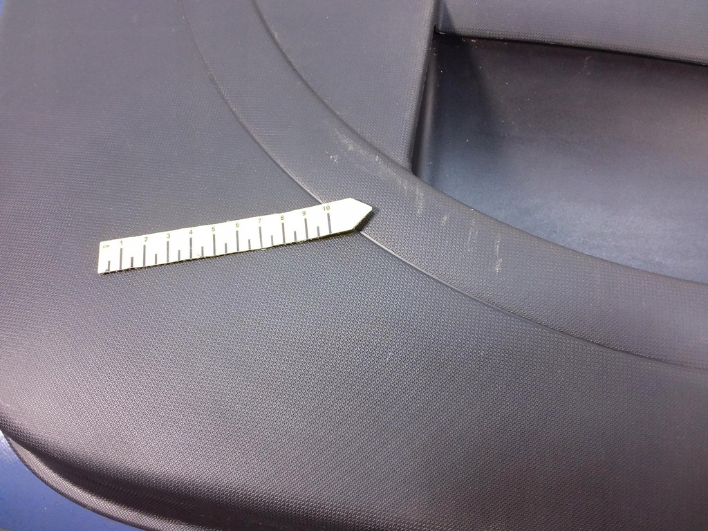 фото №3, Citroen c4 i hb 5d оббивка двері перед ліва