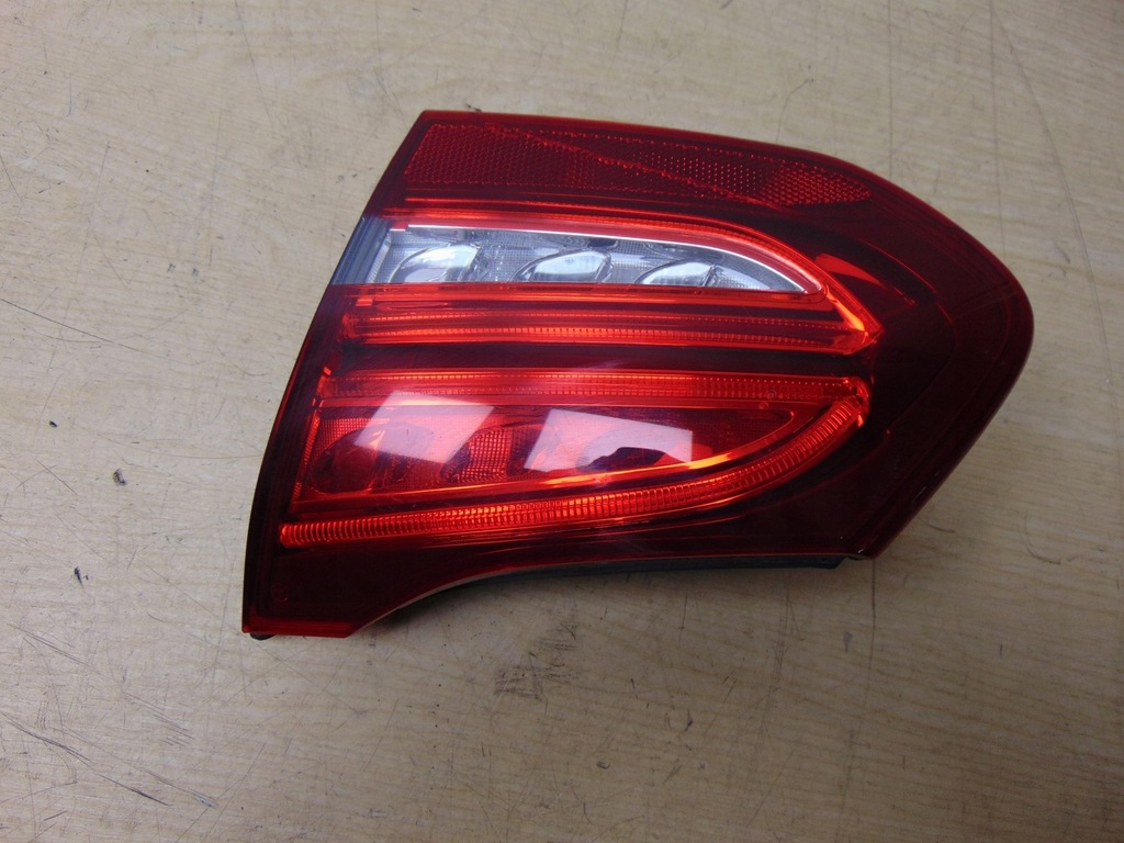 фото №6, Лампа правая задняя mercedes w205 kombi europa