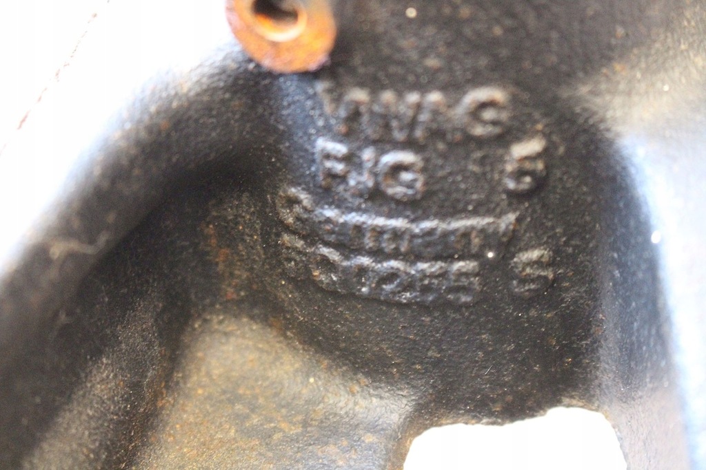 фото №13, Audi q2 vw t-roc поворотний кулак 5q0407255s 5q0407256s 5q0407255 5q0407256 5q0 40