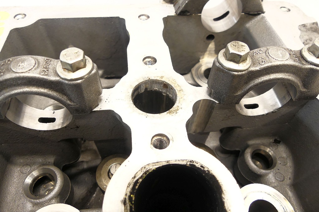 фото №7, Citroen c5 iii c6 3.0 hdi v6 головка циліндрів l