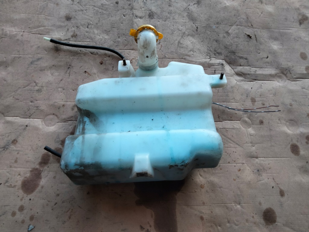 фото №1, Бачок омивача opel agila a 00-06