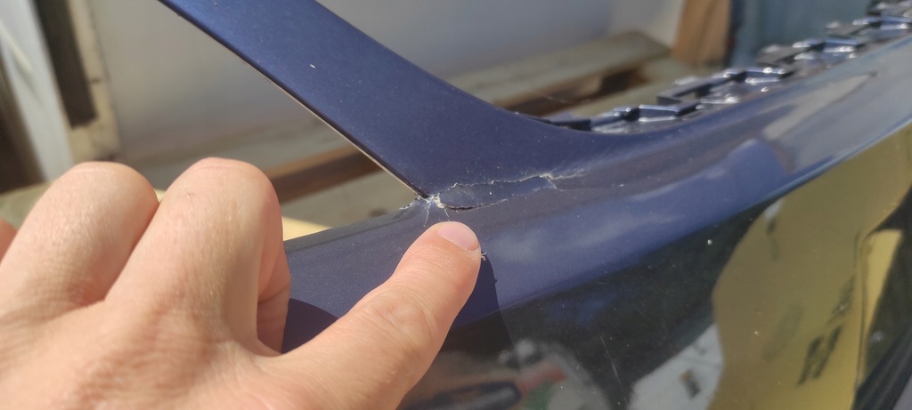 фото №6, Бампер перед opel vectra c z168 signum lift