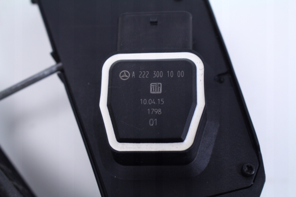 фото №4, Педаль газа smart fortwo ii 15r.electric drive