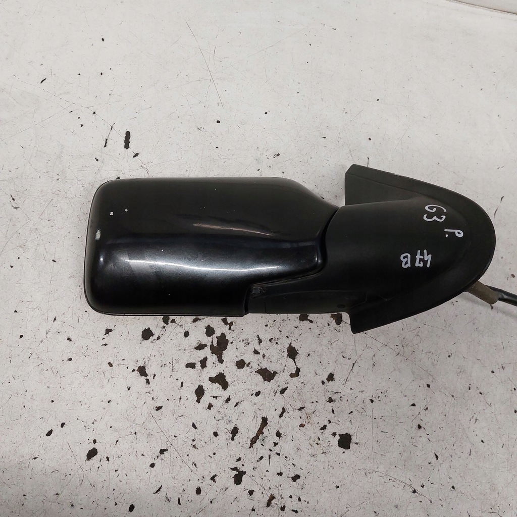 фото №11, Зеркало наружный. правое ele. vw eos 2007r