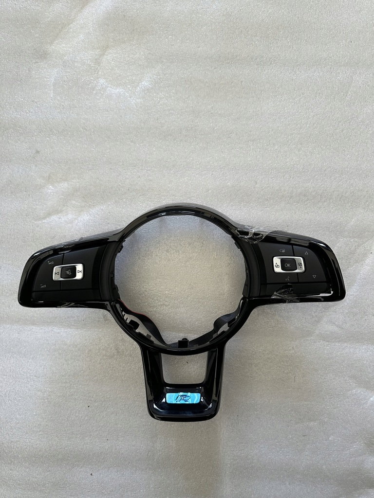 фото №1, Кнопки мультифункция рамка vw r-line 5g0419685 5g0419091 2g0959442e