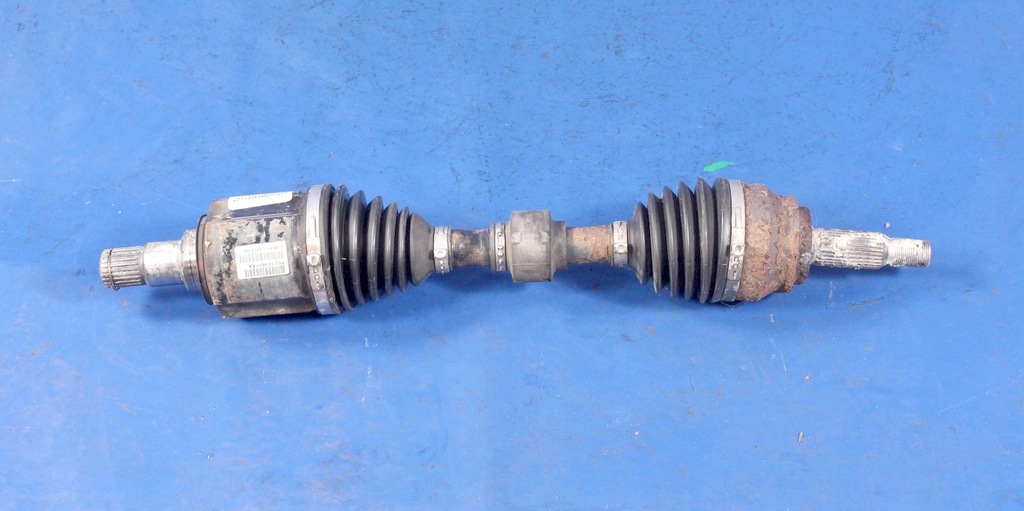 фото №1, Приводной вал перед левый jeep compass i 2.2 crd 13r lift