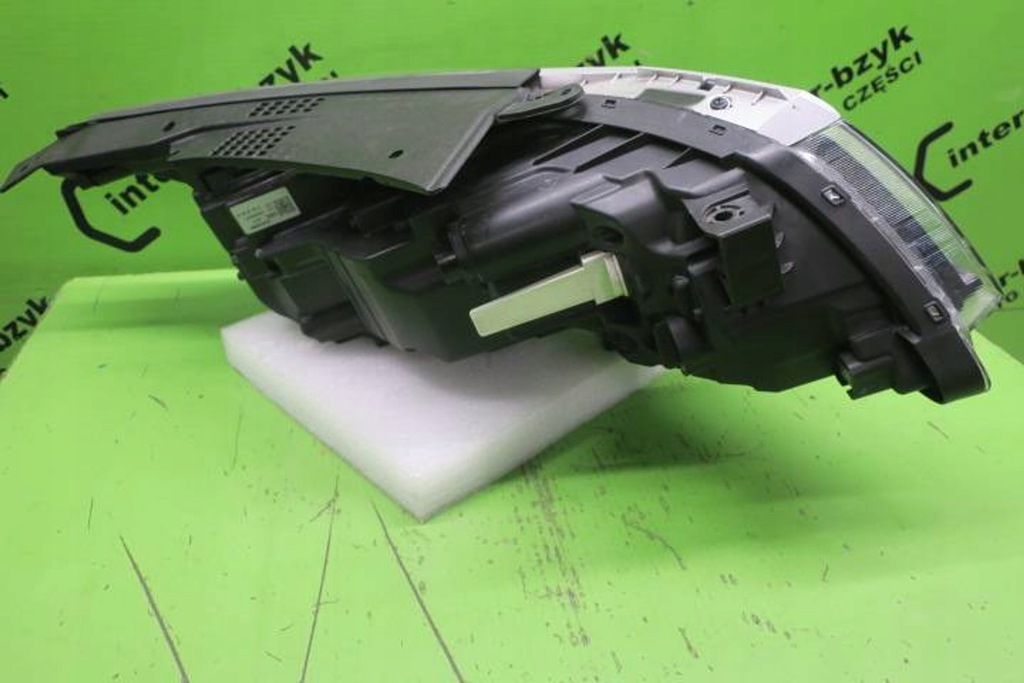 фото №8, Kia optima 2019 lift full led ліва лампа передня