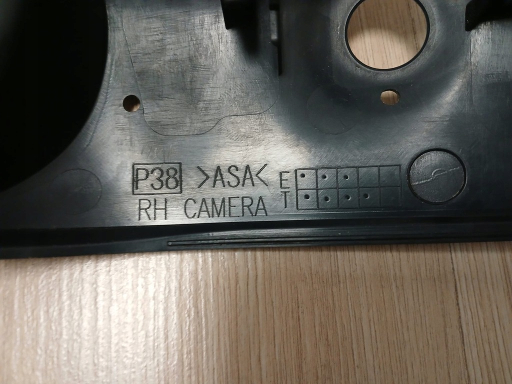 фото №6, Mitsubishi eclipse cross корпус нижняя зеркало r