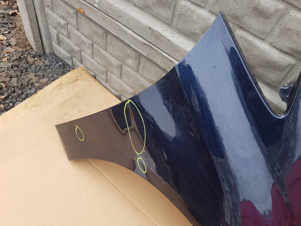 фото №8, Bmw 2 f45 f46 крыло правый перед передний хороший демонтаж