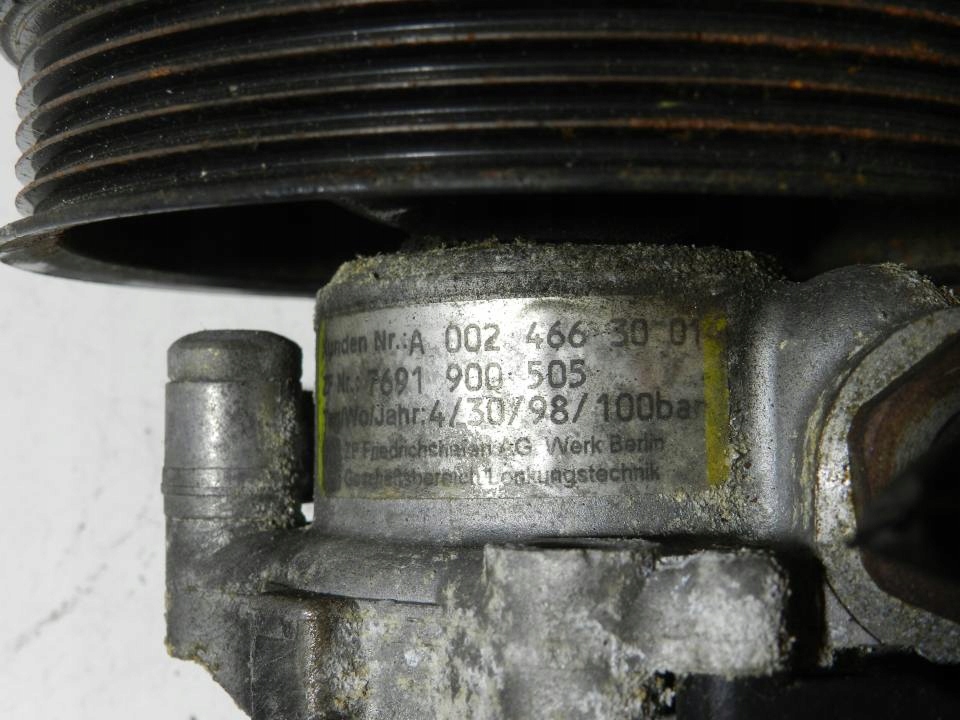 Насос підсилювача zf a0024663001 mercedes clk w208 в Україні