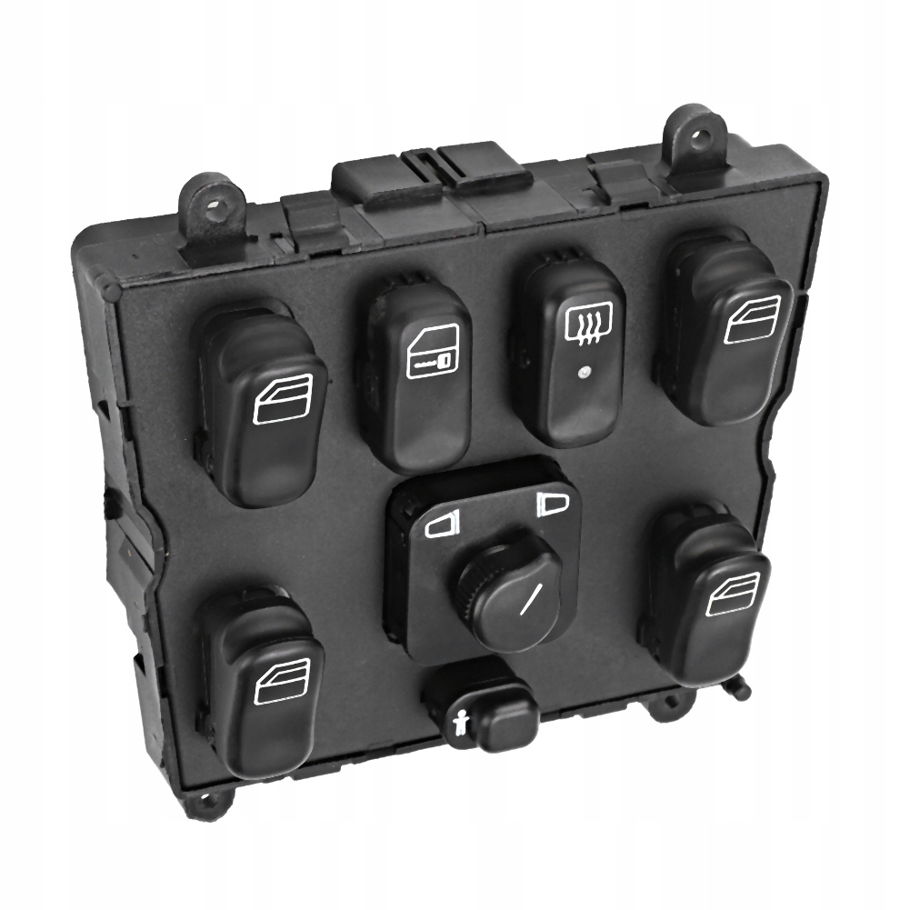 фото №5, Замена главный переключателя окон электрических