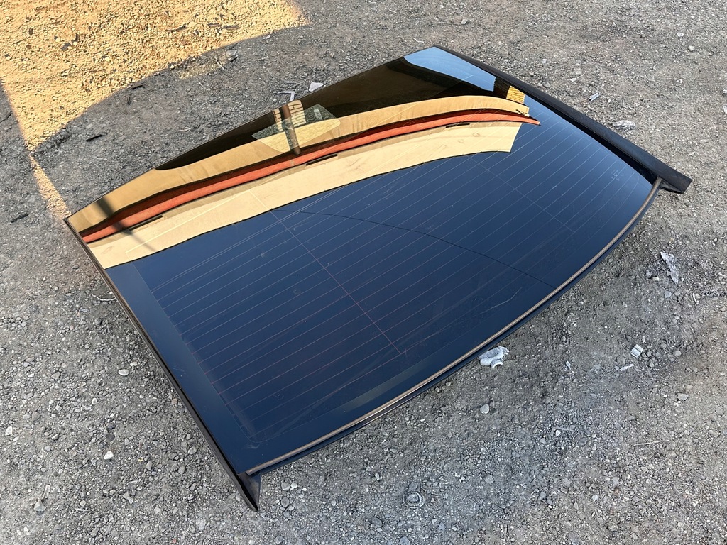 фото №6, Стекло задняя задняя оригинал dodge charger 2015+