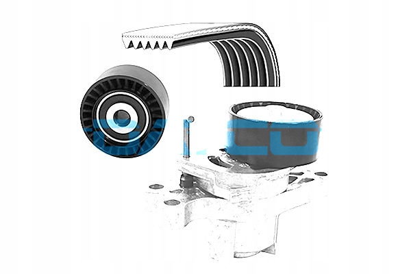 фото №2, Набір ремені багаторучейкових з ролики citroen berlingo berlingo