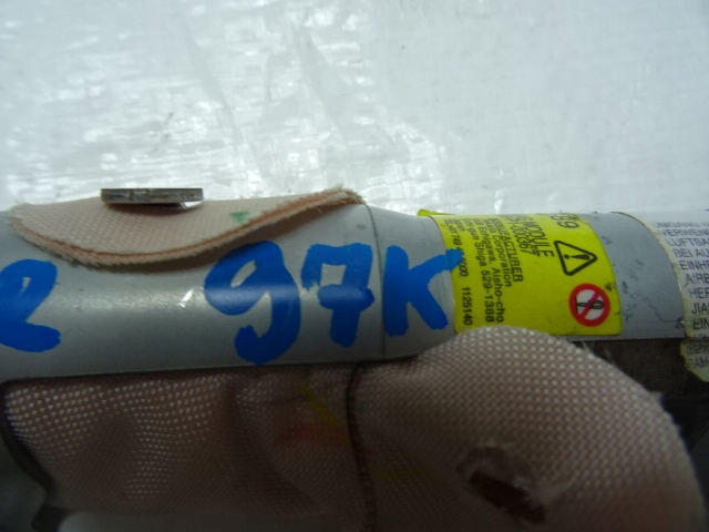 фото №9, Mazda cx3 подушка безпеки шторка безпеки права