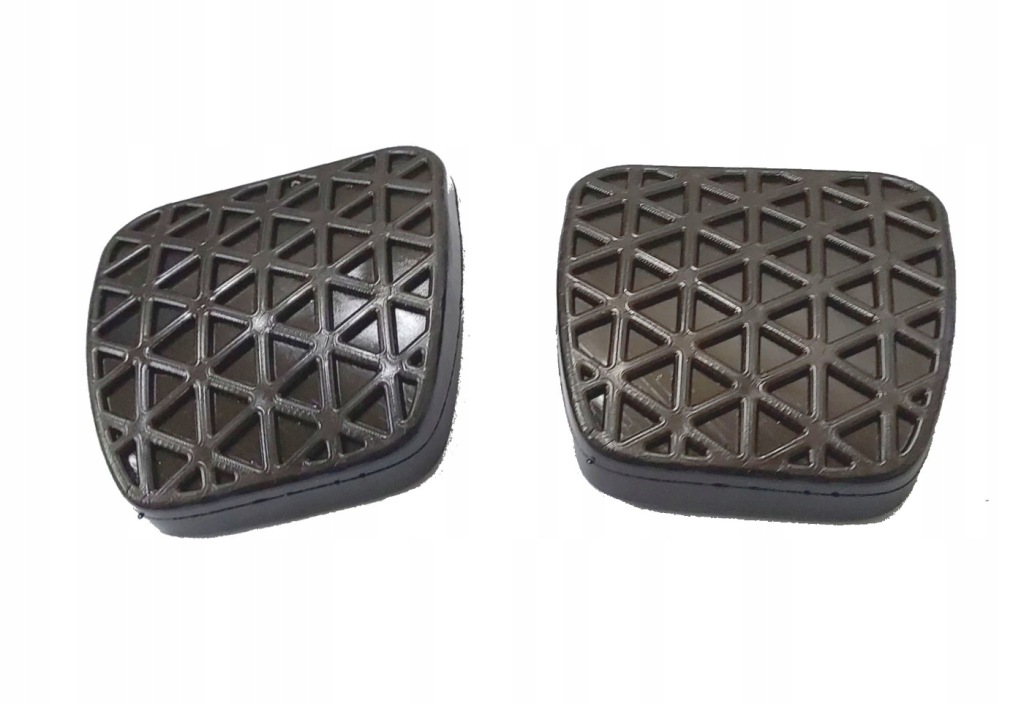 фото №1, Opel vectra c signum накладки накладка педалей сцепления тормоза