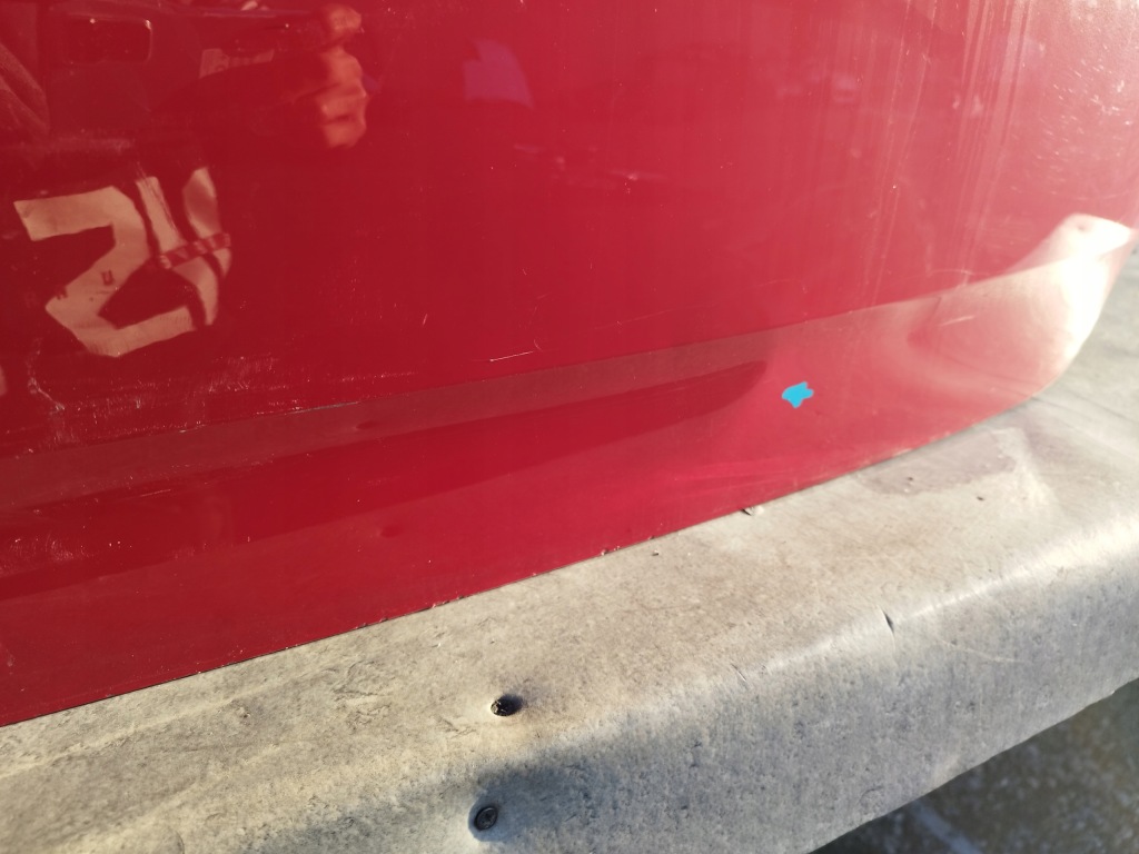 фото №6, Vw golf vii 5g0 gti кришка багажника кришка багажника