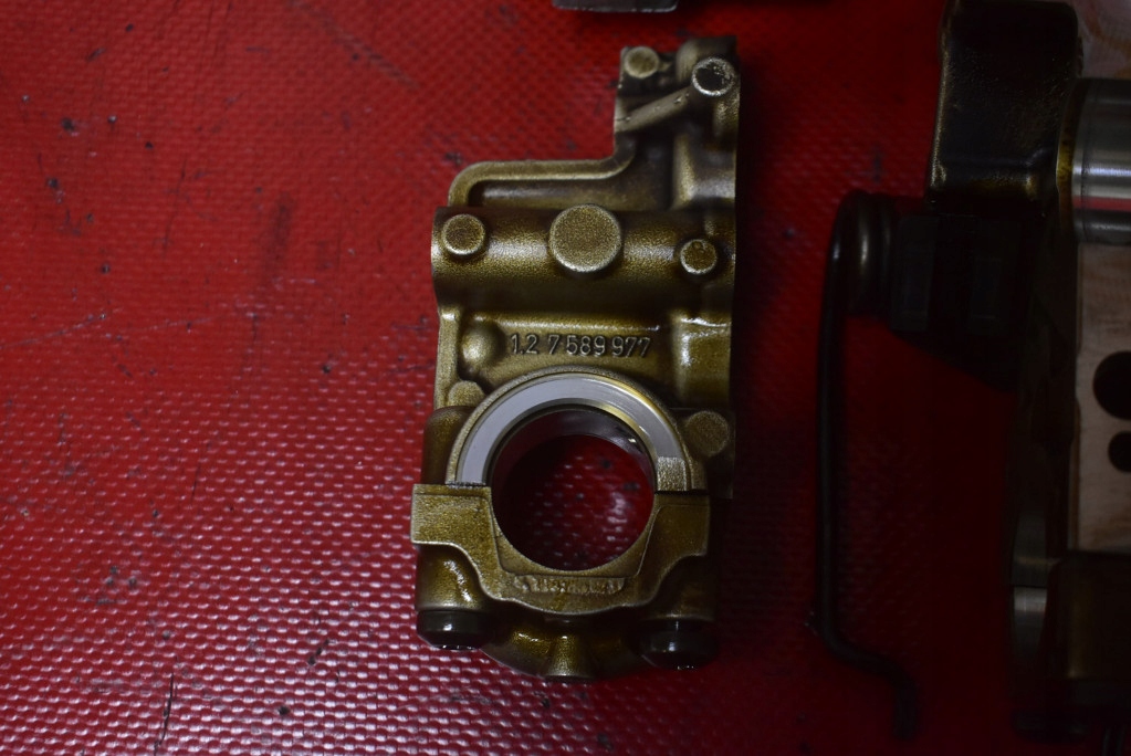 фото №14, Головка двигуна v753354980p peugeot 308 1 i t7 1.6 vti 120 km 07-11